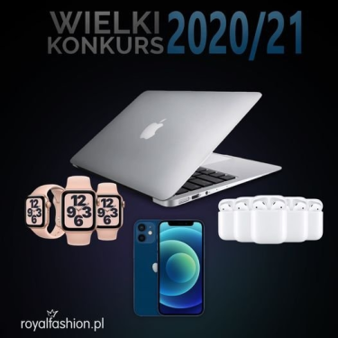 Wielki konkurs od Royal Fashion
