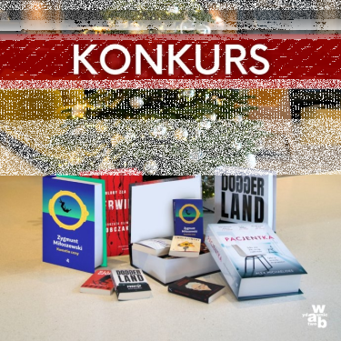 Wygraj MEGAKSIĄŻKĘ na Święta dla siebie i bliskiej osoby!