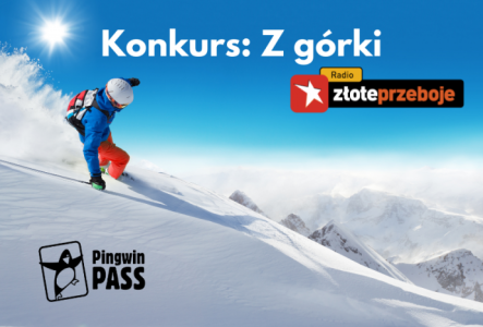 Wygraj roczny karnet narciarski!