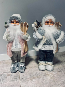 Do wygrania dwa mikołaje