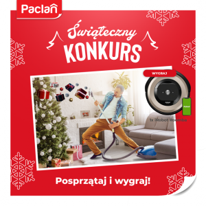 Konkurs "Porządne wyzwanie – Paclan challenge"