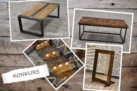 Świąteczny konkurs z nagrodami od Steel Wood