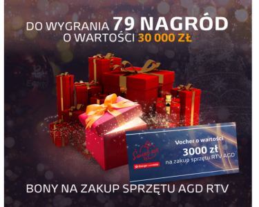 Konkurs "Świeć Się z Energą"