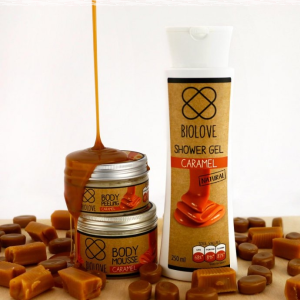 Wygraj świąteczny zestaw kosmetyków Biolove