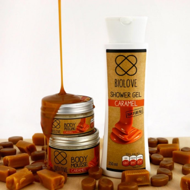Wygraj świąteczny zestaw kosmetyków Biolove