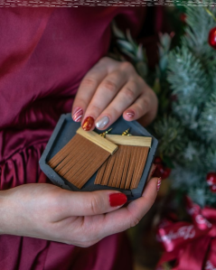 Wygraj kolczyki od Marachic