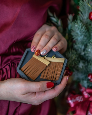 Wygraj kolczyki od Marachic