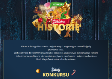 Konkurs "Świąteczny"