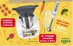 Konkurs "Winiary-kulinarny mix nagród" Żabka