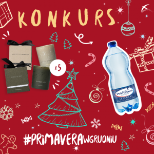 Konkurs "Wymarzone święta"