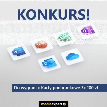 Konkurs "Aplikacje Microsoft"