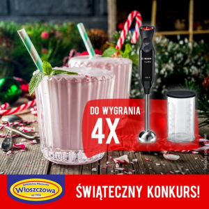 Konkurs "Pyszne Święta"