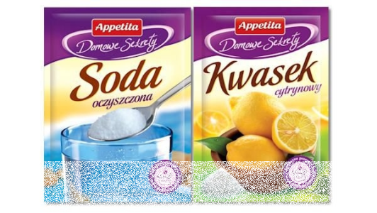 Konkurs "Sprzątanie bez chemii z Appetita" do godz. 20:00