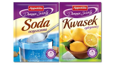 Konkurs "Sprzątanie bez chemii z Appetita" do godz. 20:00