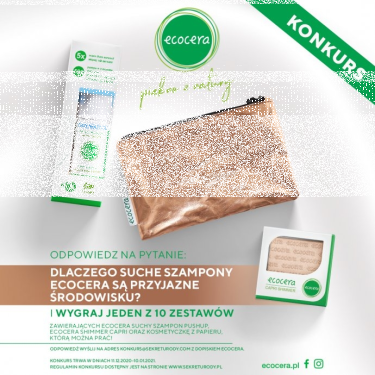 Konkurs "Piękno z natury"