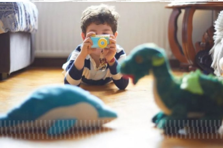 Konkurs "Zostań fotografem dzikiej przyrody. Pokaż nam Afrykę nie ruszając się z domu"