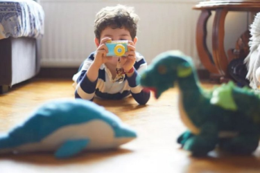 Konkurs "Zostań fotografem dzikiej przyrody. Pokaż nam Afrykę nie ruszając się z domu"