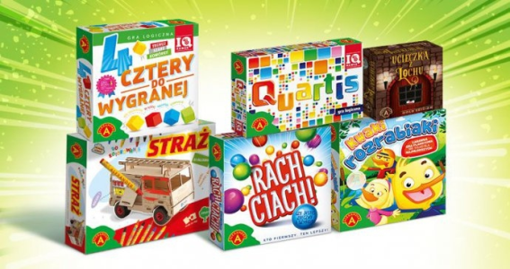 Wygraj gry Alexander