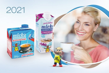 Mini konkurs Spółdzielnia Mleczarska w Gostyniu