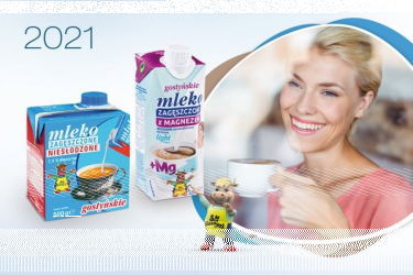 Mini konkurs Spółdzielnia Mleczarska w Gostyniu