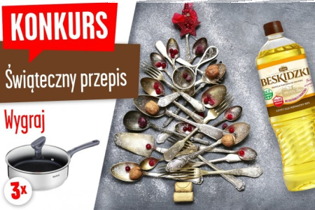 Konkurs "Świąteczny przepis"
