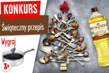 Konkurs "Świąteczny przepis"