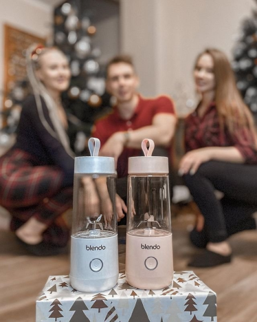 Wygraj bezprzewodowy blender