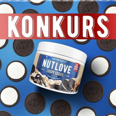 Wygraj Crispy Cookie
