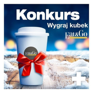 Wygraj kubki termiczne i zestaw czekoladek