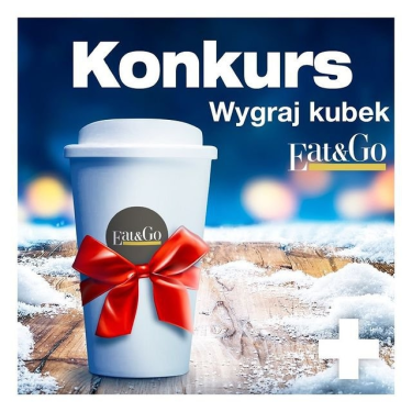 Wygraj kubki termiczne i zestaw czekoladek