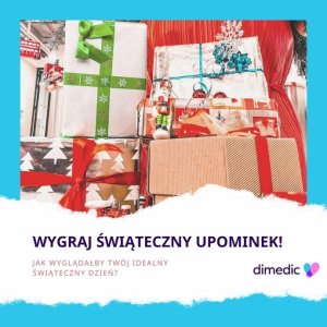 Konkurs "Jak wyglądałby twój idealny świąteczny dzien?"