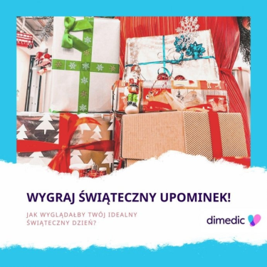 Konkurs "Jak wyglądałby twój idealny świąteczny dzien?"