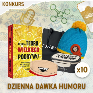Konkurs "Dzienna Dawka Humoru 3"