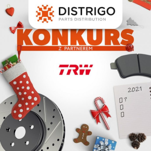 Konkurs "#DistrigoNaNowyRok"
