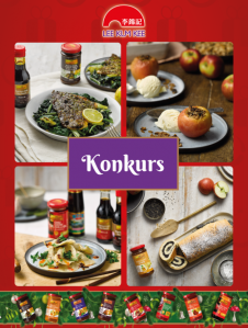 Konkurs "Lee Kum Kee"