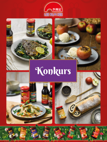 Konkurs "Lee Kum Kee"