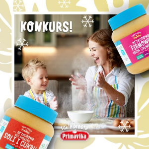 Konkurs "Wegańskie Słodkości"