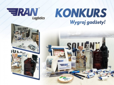 Konkurs "Zgarnij gadżety RAN"