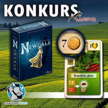 Wygraj grę planszową! do godz. 22:00