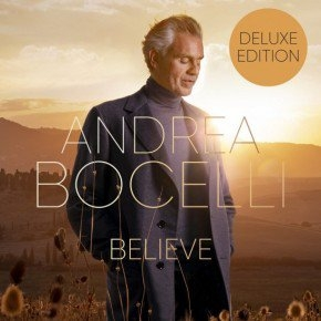 Wygraj najnowszy album Andrei Bocelliego
