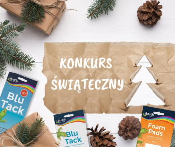 Konkurs świąteczny Bostik i Den Braven
