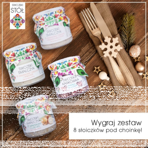 Konkurs świąteczny! do godz. 20:00