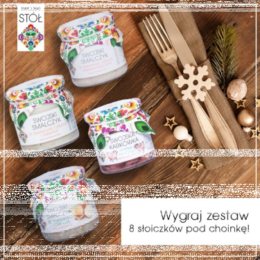 Konkurs świąteczny! do godz. 20:00