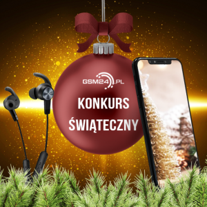 Konkurs fotograficzny "Świąteczny GSM24"