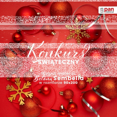 Konkurs fotograficzny "Święta z panem materacem"