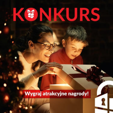 Konkurs świąteczny z firmą Stokado! do godz. 22:00