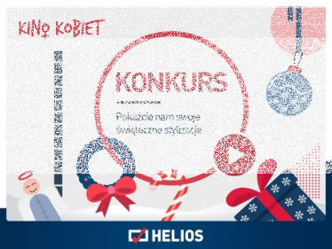 Konkurs "Pokażcie nam swoje stylizacja świąteczne"