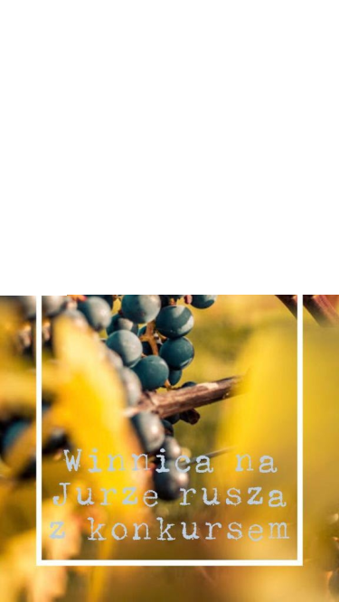 Konkurs "Towarzysz od wina" 18+