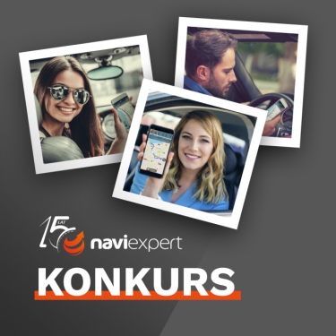 Konkurs "Urodzinowa fotoksiążka NaviExpert"
