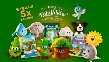 Konkurs "Niech połączy nas wspólne gotowanie"